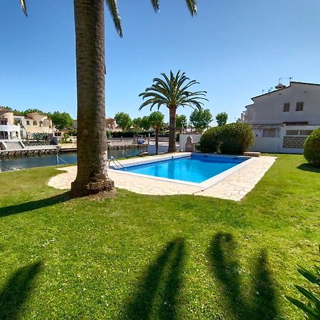 Apartmán Puerto Rico 6 Empuriabrava Exteriér fotografie
