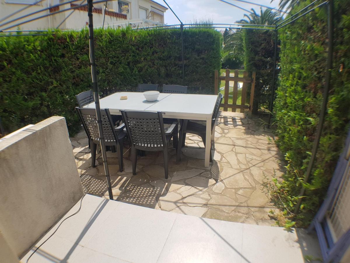 Apartmán Puerto Rico 6 Empuriabrava Exteriér fotografie