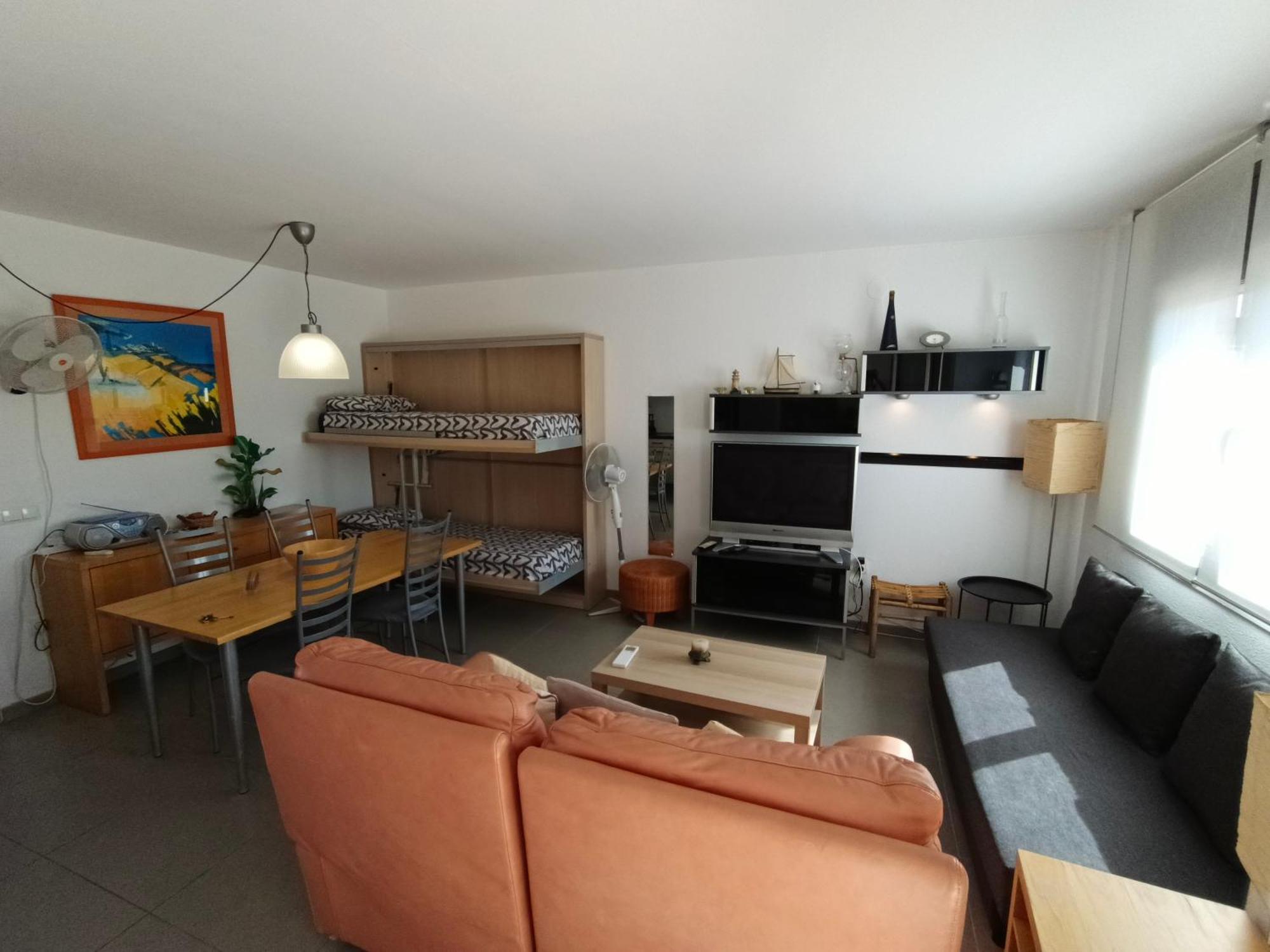 Apartmán Puerto Rico 6 Empuriabrava Exteriér fotografie