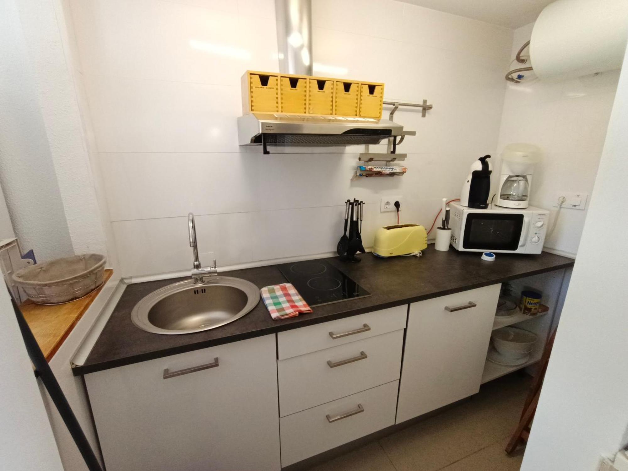 Apartmán Puerto Rico 6 Empuriabrava Exteriér fotografie