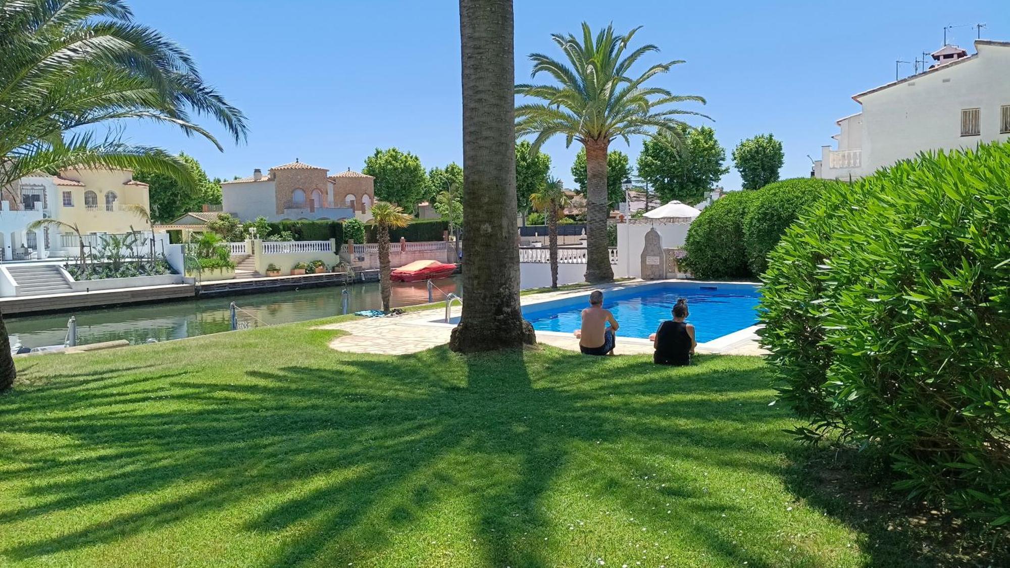 Apartmán Puerto Rico 6 Empuriabrava Exteriér fotografie