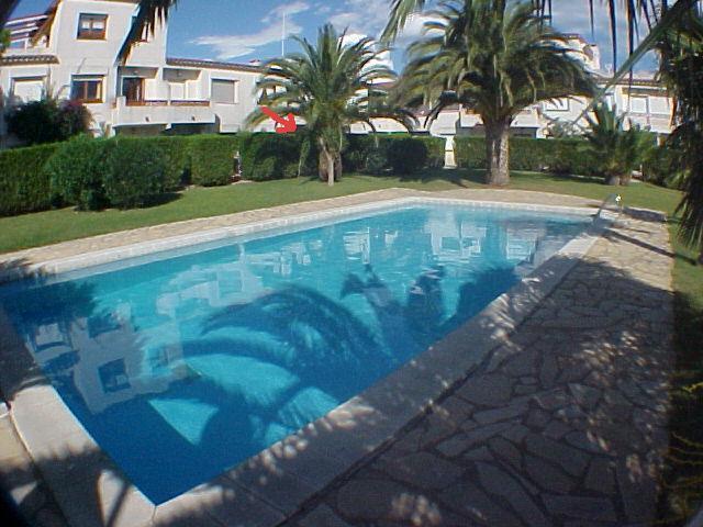 Apartmán Puerto Rico 6 Empuriabrava Exteriér fotografie